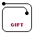 フリー素材 ボタン コード gift