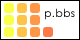 フリー素材 ボタン オレンジ p-bbs