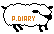 フリー素材 ボタン 羊 p-diary