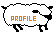 フリー素材 ボタン 羊 profile