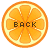 フリー素材 ボタン オレンジ back