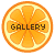 フリー素材 ボタン オレンジ gallery