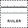フリー素材 ライン ruler